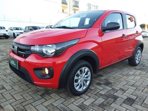 FIAT MOBI 1.0 EVO FLEX LIKE. MANUAL FIAT MOBI 1.0 EVO FLEX LIKE. MANUAL